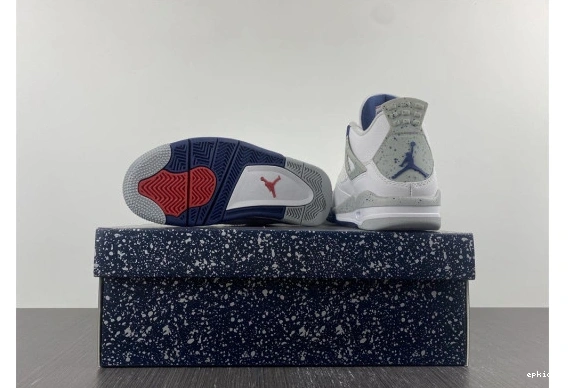 Rep EP Midnight Jordan DH6927-140 Navy Air DH6927-140 4 0408